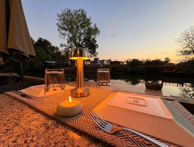 Antik River House