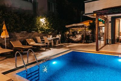 Şile Kumsal Butik Hotel