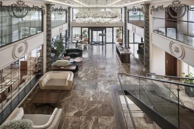 DoubleTree by Hilton Istanbul Esentepe