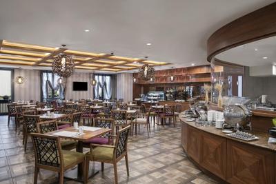 DoubleTree by Hilton Istanbul Esentepe