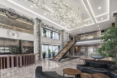 DoubleTree by Hilton Istanbul Esentepe
