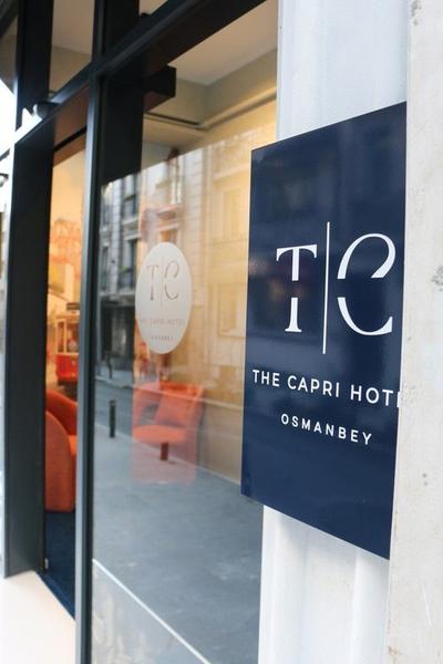 The Capri Hotel Osmanbey