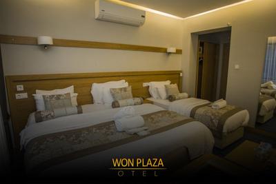 Won Plaza