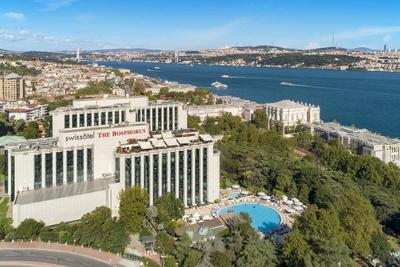 Swissotel The Bosphorus Istanbul