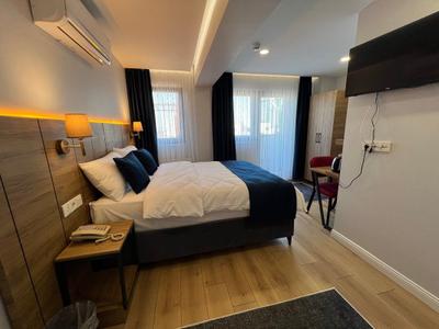 The Blue Suites