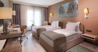 The Gate 30 Suites Ataşehir