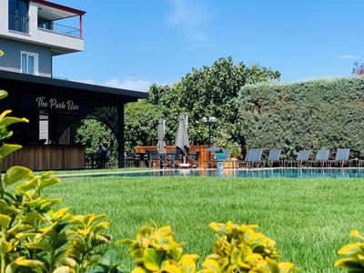 Istanbul Park Hotel