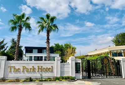Istanbul Park Hotel