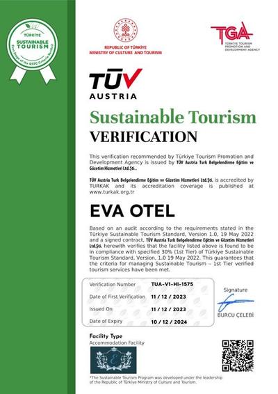 Tuzla Eva Otel
