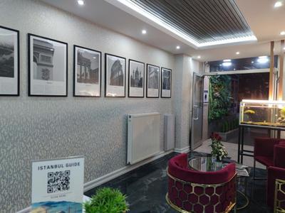 Olen Üsküdar Hotel