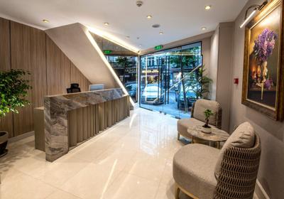 Valente Suites Hotel