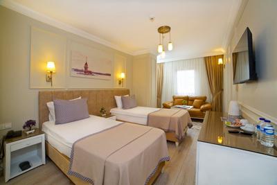 Villa Vanilla Hotel & SPA Istanbul Asia