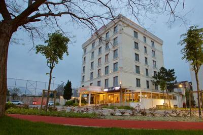 Villa Vanilla Hotel & SPA Istanbul Asia