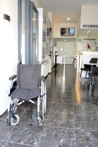 White Crown Apartman ve Yaşam Merkezi