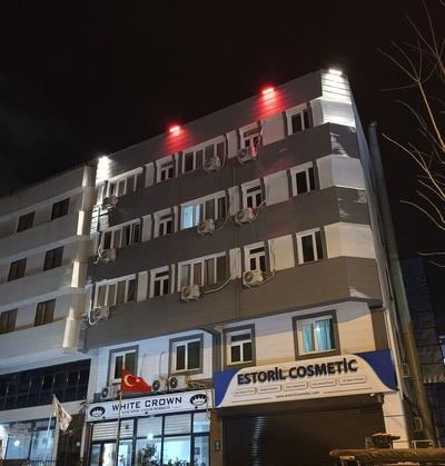 White Crown Apartman ve Yaşam Merkezi
