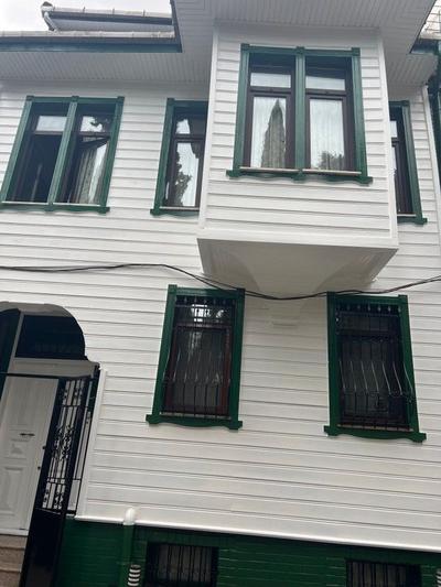 Wooden House