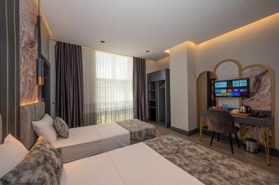 World Class Airport Hotel
