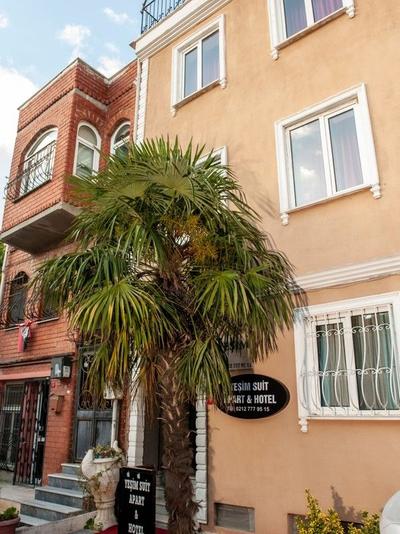 Yeşim Suit Otel