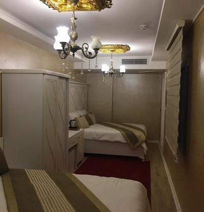 Aksu Otel Sakran