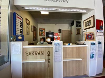 Şakran Otel