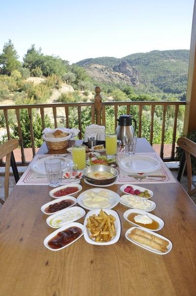 Selinos Otel Bergama
