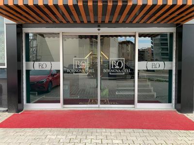 Bo Bornova Otel