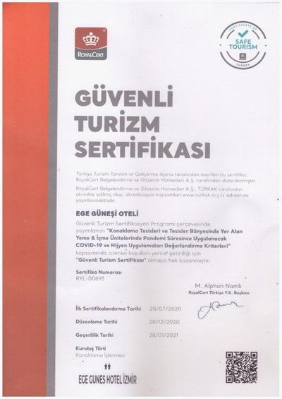 Ege Günesi Hotel