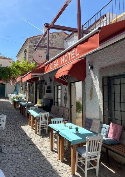 Alaçatı Disa