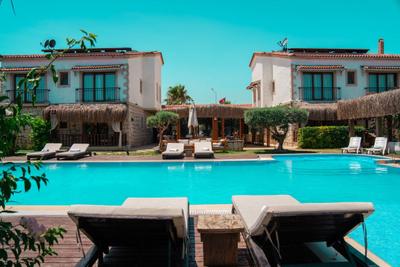 Albeon Butik Otel Alaçatı
