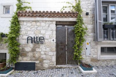 Alle Blue Alaçatı