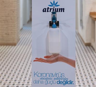 Atrium Taş Otel