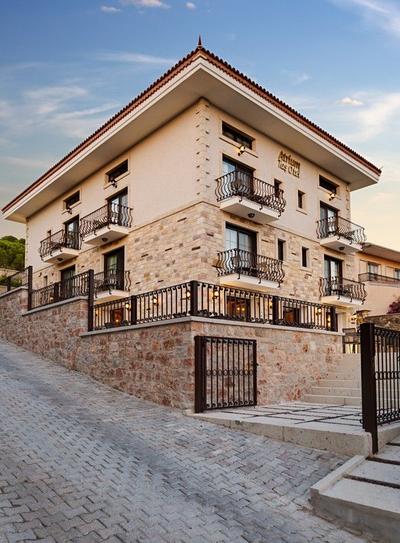Atrium Taş Otel