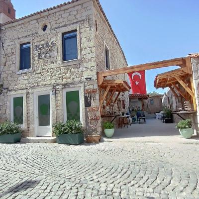 Baba Evi Alaçatı