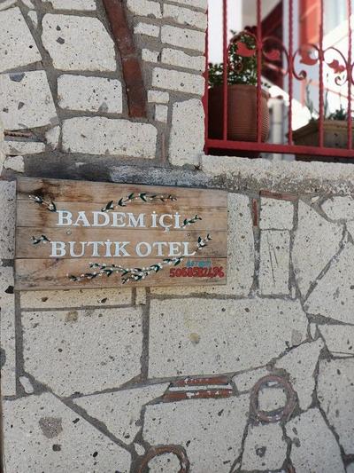 Badem İçi Alaçatı