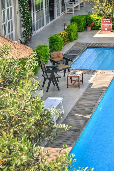 Bay C Hotel Alaçatı