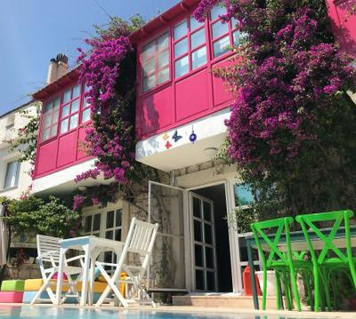 Begonvil By Aliki Butik Otel Alacati