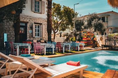 B House Alaçatı
