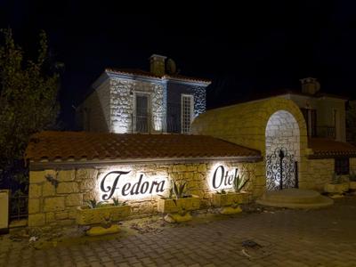 Fedora Alaçatı Otel
