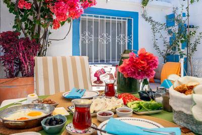 İmerek Taş Ev Otel Alaçatı