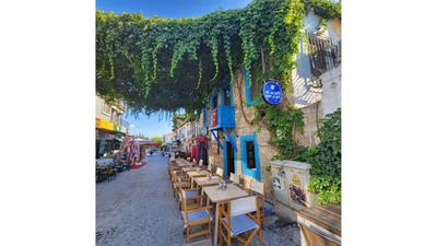 Kapela Tas Otel Alacati