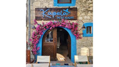 Kapela Tas Otel Alacati