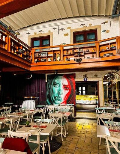 Keyifte Otel Alaçatı