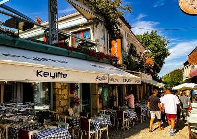 Keyifte Otel Alaçatı