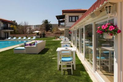 Mara Bahçe Alaçatı