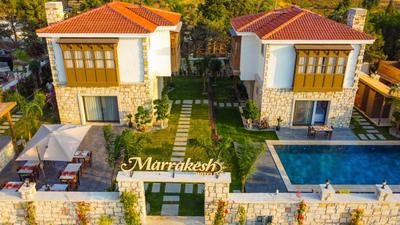 Marrakesh Alaçatı