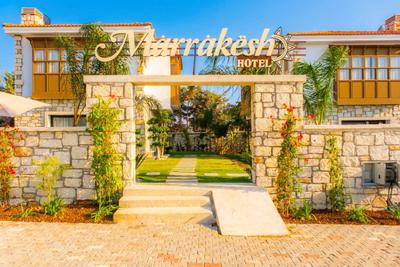Marrakesh Alaçatı