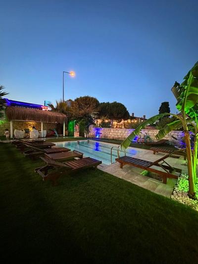 Mayan Suites