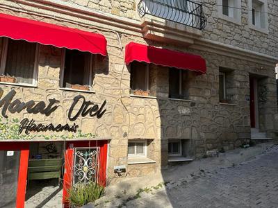 Monat Otel Hacımemiş