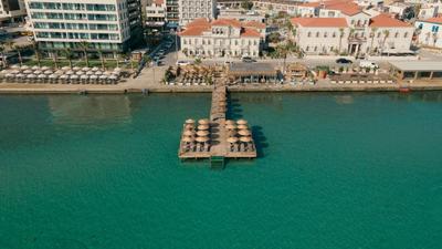 Nars Ilica Hotel Beach (Adults Only +12)