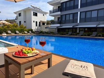 No 48 Alaçatı Hotel